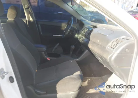 2005 Toyota Camry Se z USA, uszkodzony, nr VIN 4T1BE32K25U016299